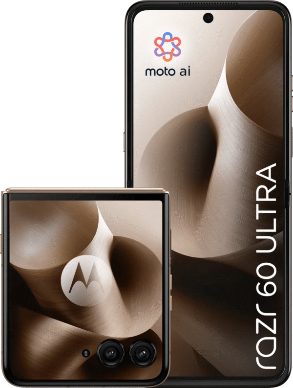 Motorola Razr 60 Ultra 512GB Bruin 5G