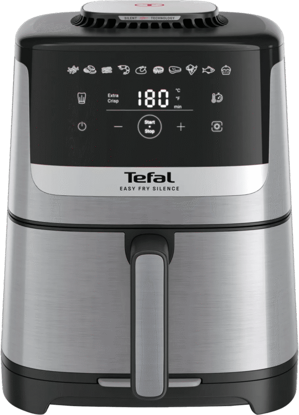 Tefal Easy Fry Silence EY552D