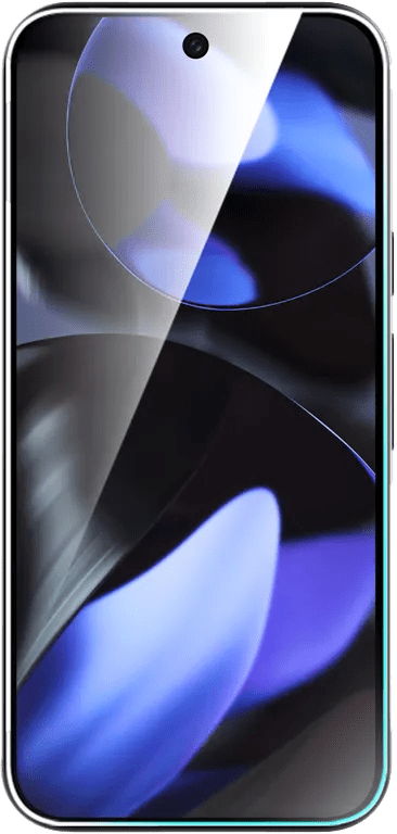 Just In Case Tempered Glass Google Pixel 9A Screenprotector