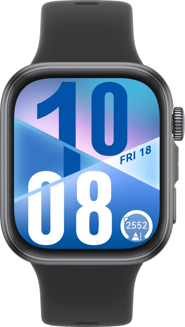 Huawei Watch Fit 4 Zwart