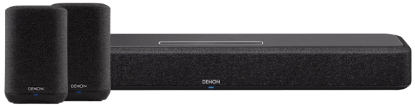 Denon Home Soundbar 550 Surround Sound Set