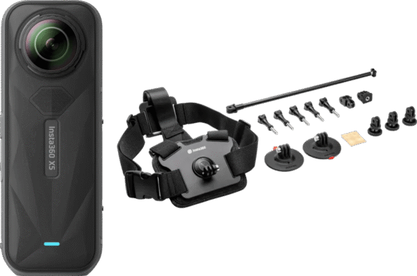 Insta360 X5 Wintersport Kit