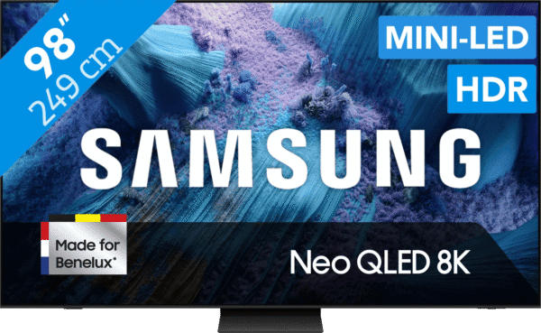 Samsung 98" Neo QLED QN990F 8K (2025)