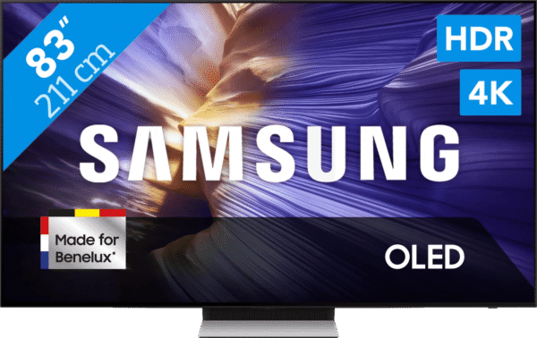 Samsung 83" OLED S90F 4K (2025)