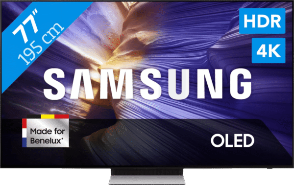 Samsung 77" OLED S90F 4K (2025)