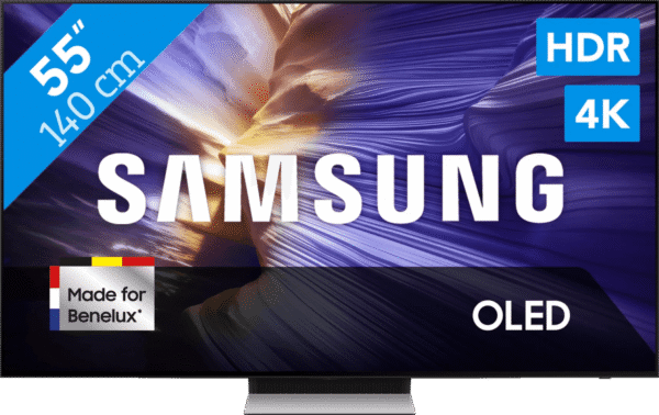 Samsung 55" OLED S90F 4K (2025)