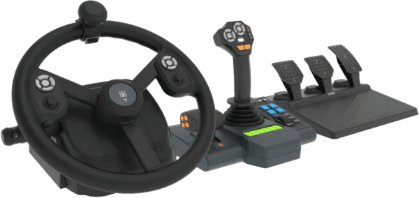 HORI Farming Vehicle Control System