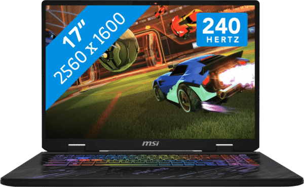 MSI Pulse A17 AI+ C3XWFKG-015NL