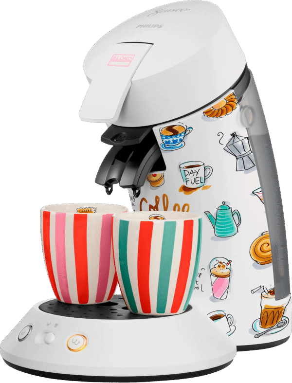 Philips Senseo Original Plus CSA210/15 Blond Amsterdam