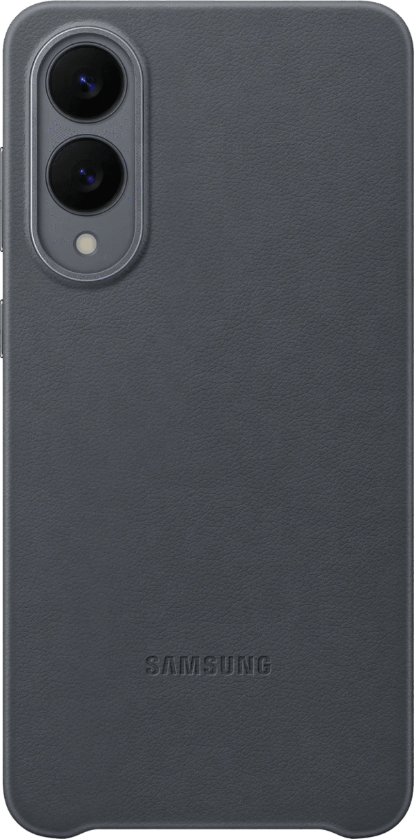 Samsung Galaxy S25 Edge Kindsuit Back Cover Zwart