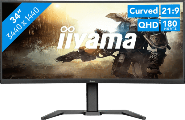 Iiyama G-Master GCB3484WQSU-B1