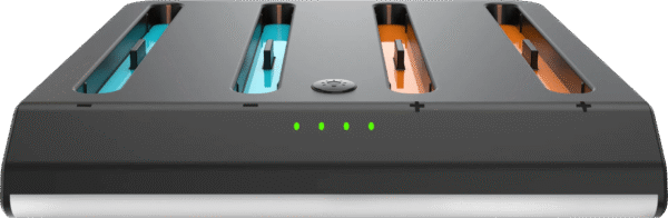 BlueBuilt Oplaadstation voor Nintendo Switch 2 Joy-Cons