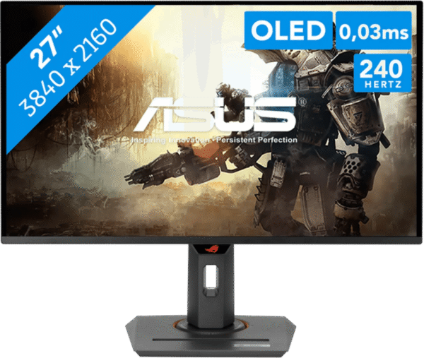 ASUS ROG Strix OLED XG27UCDMG
