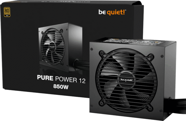 be quiet! Pure Power 12 850W