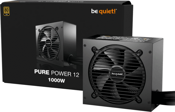 be quiet! Pure Power 12 1000W