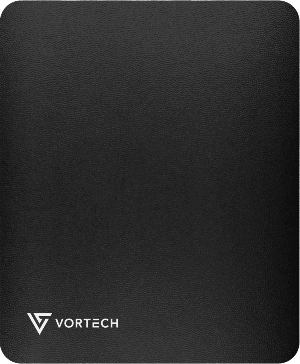 Vortech Vloermat Zwart
