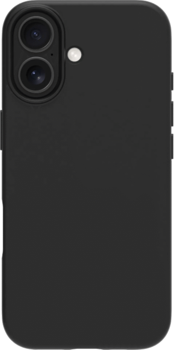 BlueBuilt Back Cover iPhone 17 Zwart