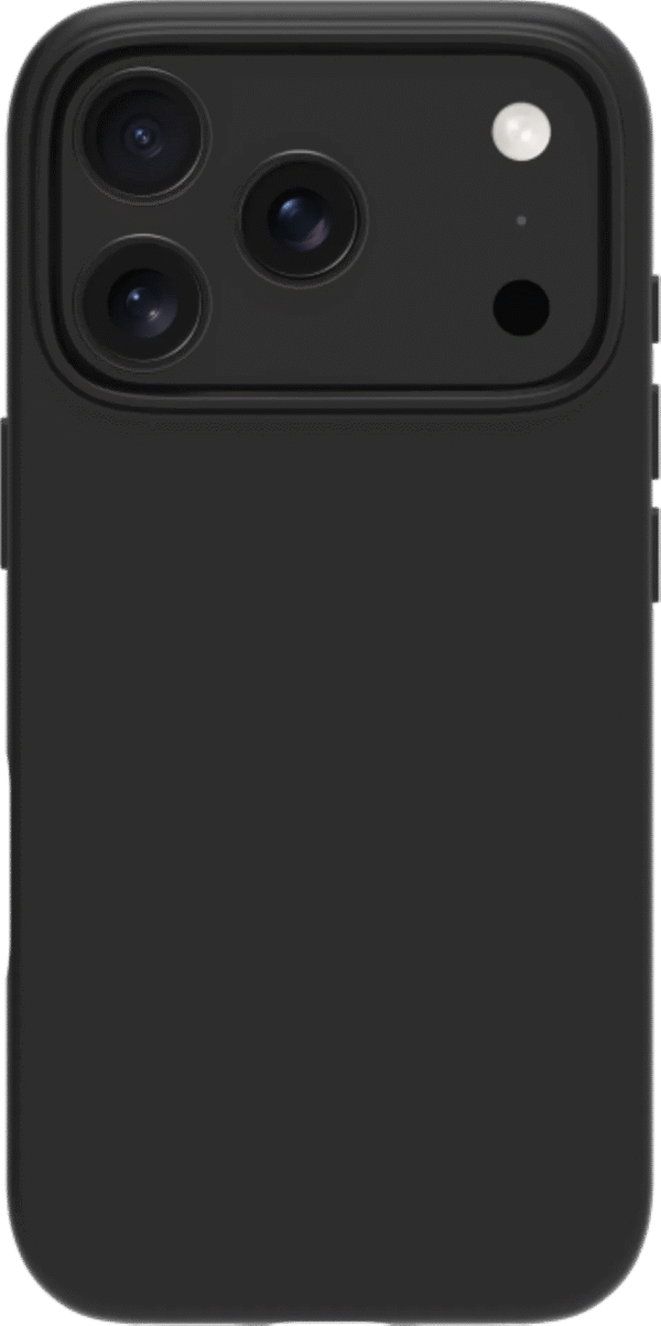 BlueBuilt Back Cover iPhone 17 Pro Zwart