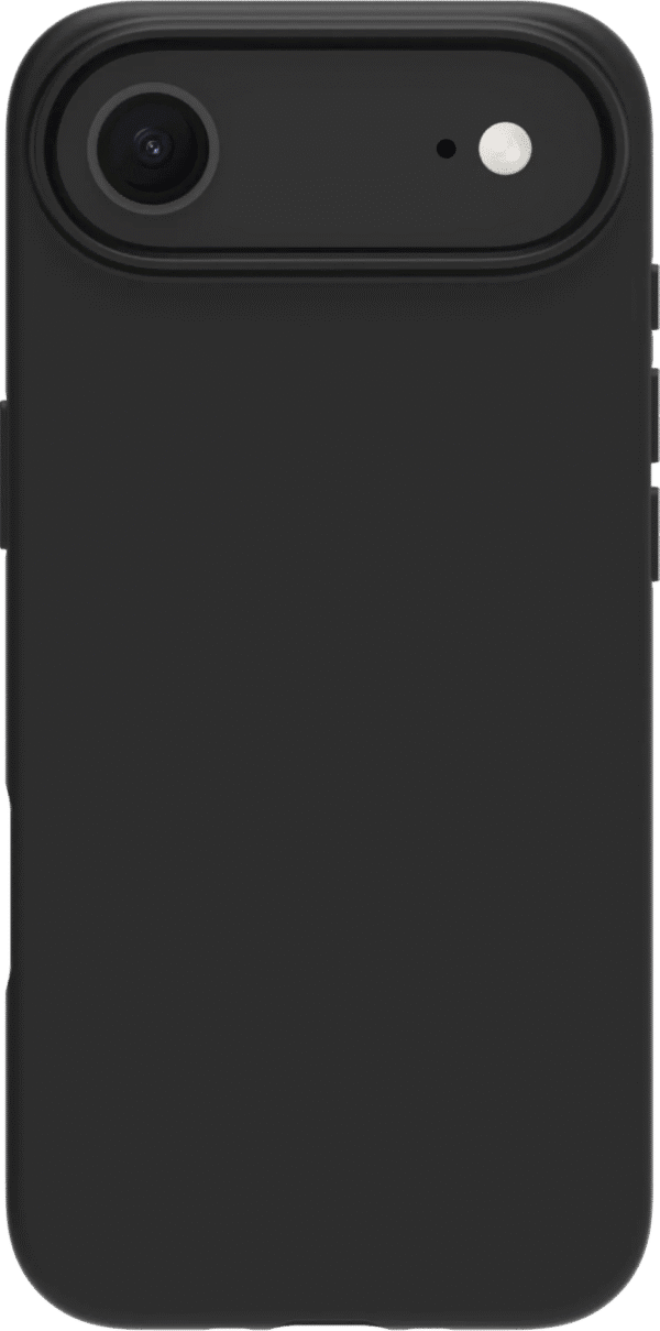 BlueBuilt Back Cover iPhone Air Zwart