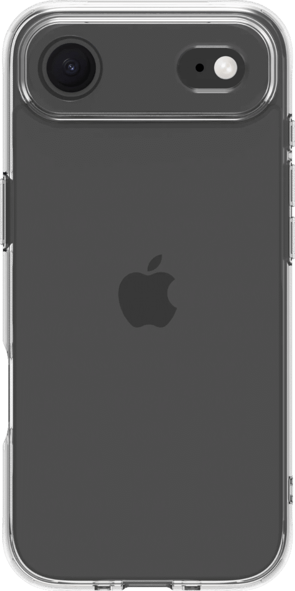 BlueBuilt Protective Back Cover iPhone Air Transparant