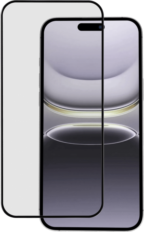 BlueBuilt Apple iPhone 17 Screenprotector Glas