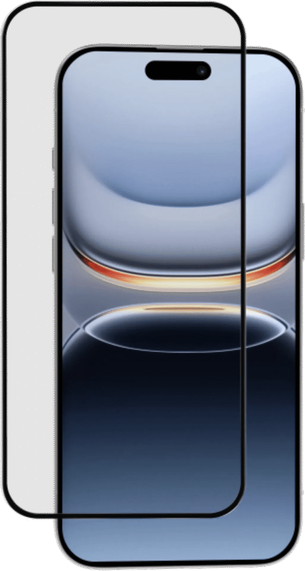 BlueBuilt Apple iPhone Air Screenprotector Glas