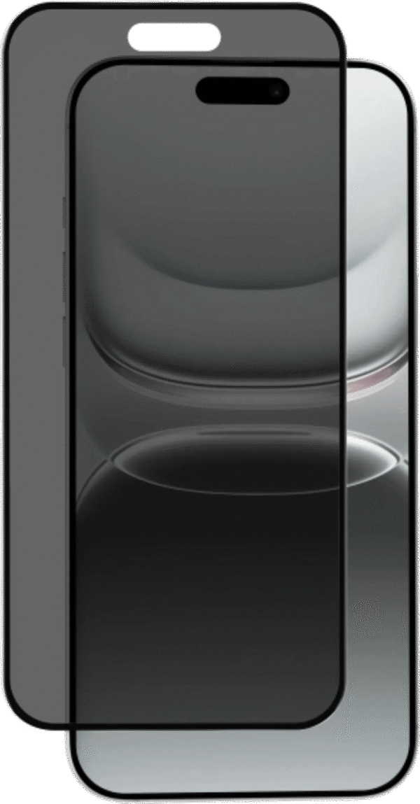 BlueBuilt Apple iPhone 17 Pro Max Privacy Filter Screenprotector Glas