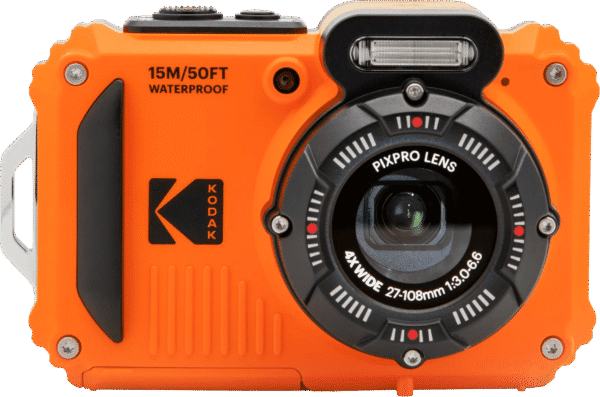 Kodak WPZ 2 Onderwater Camera Kit