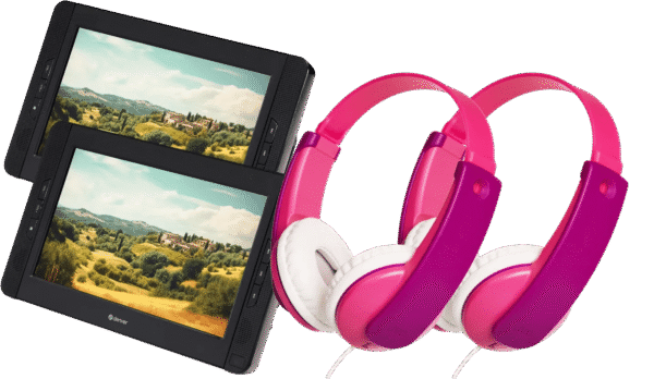 Denver MTW-1098 Filmpakket Roze