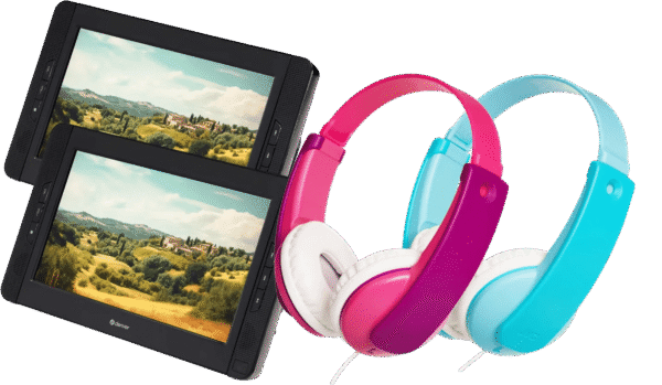 Denver MTW-1098 Filmpakket