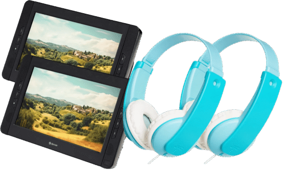 Denver MTW-1098 Pakket Blauw