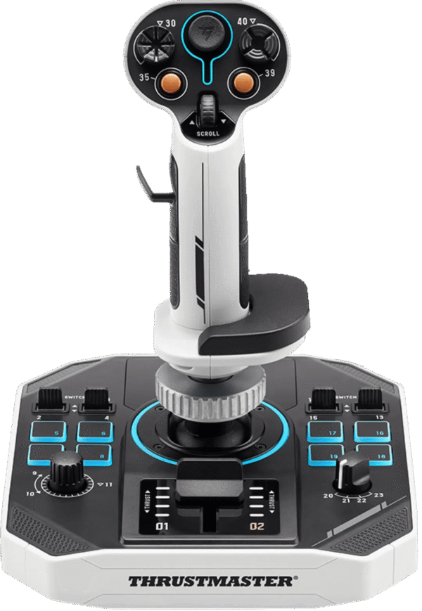 Thrustmaster Sol-R 1 Flightstick