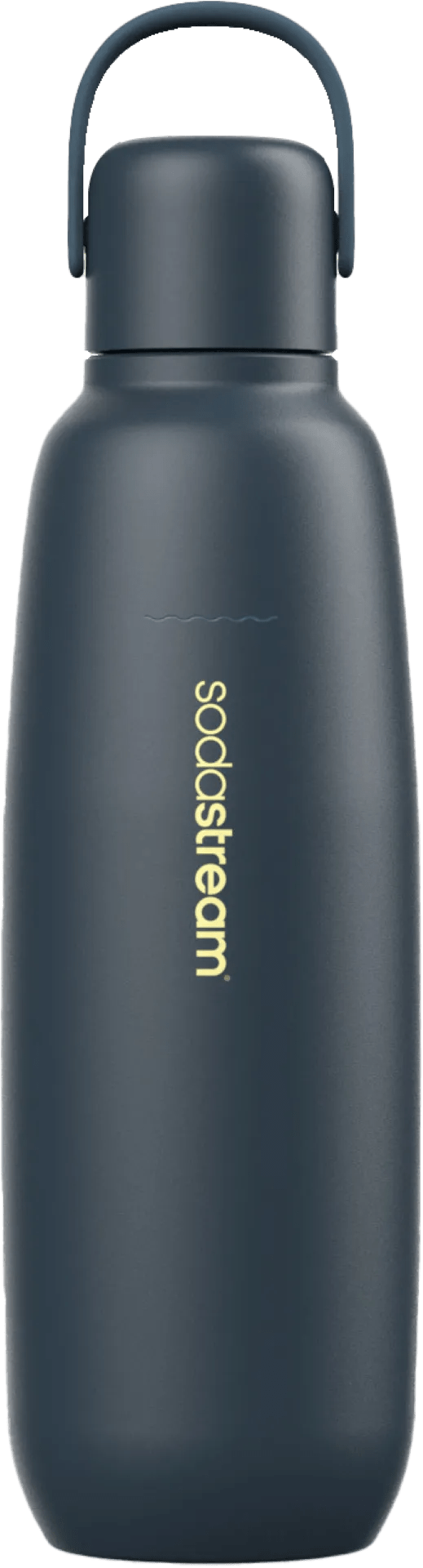 SodaStream Fizz&go Blauw
