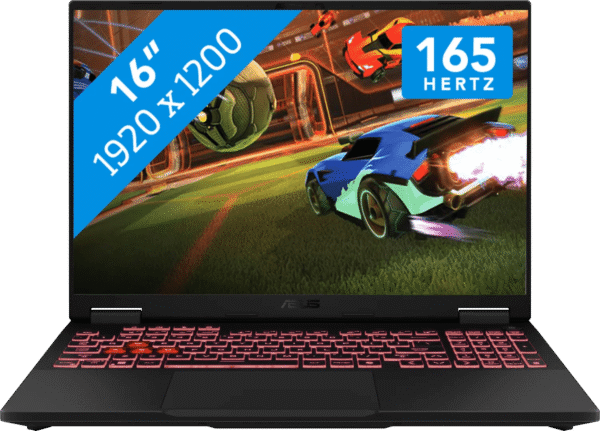 ASUS TUF Gaming A16 FA608UH-RV020W