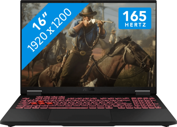 ASUS TUF Gaming A16 FA608PP-RV024W