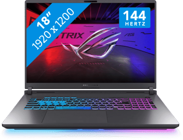 ASUS ROG Strix G18 G815JMR-S8099W