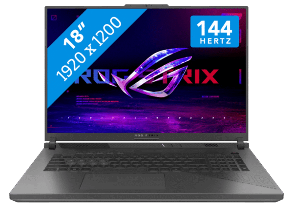 ASUS ROG Strix G18 G814PM-S8051W