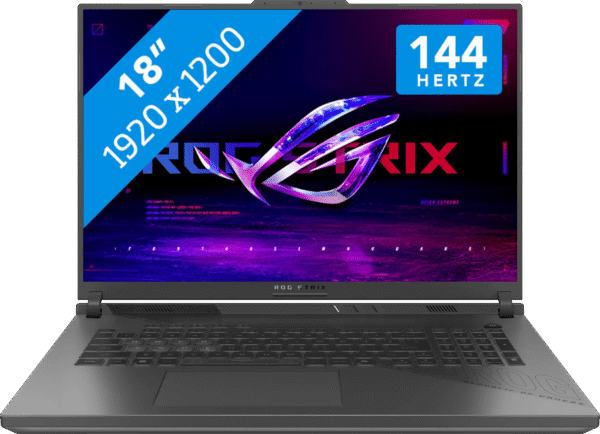 ASUS ROG Strix G18 G814PP-S8054W