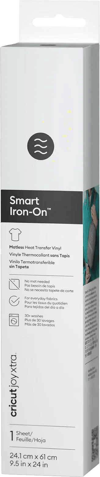 Cricut Smart Iron-On Joy Xtra 24