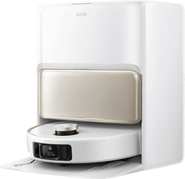 Mova V50 Ultra Complete White