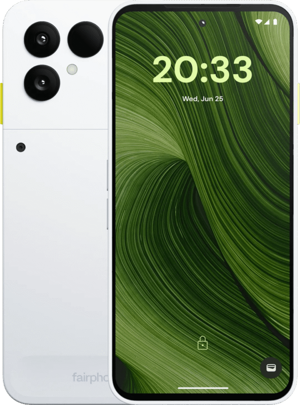 Fairphone 6 256GB Wit 5G