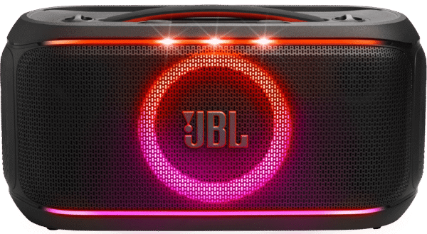 JBL Partybox On The Go 2 Zwart
