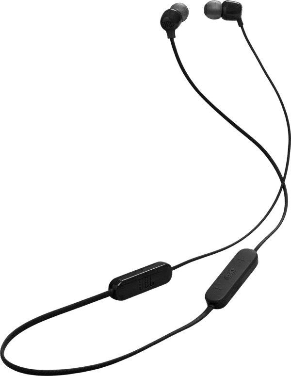 JBL Tune 135BT Zwart