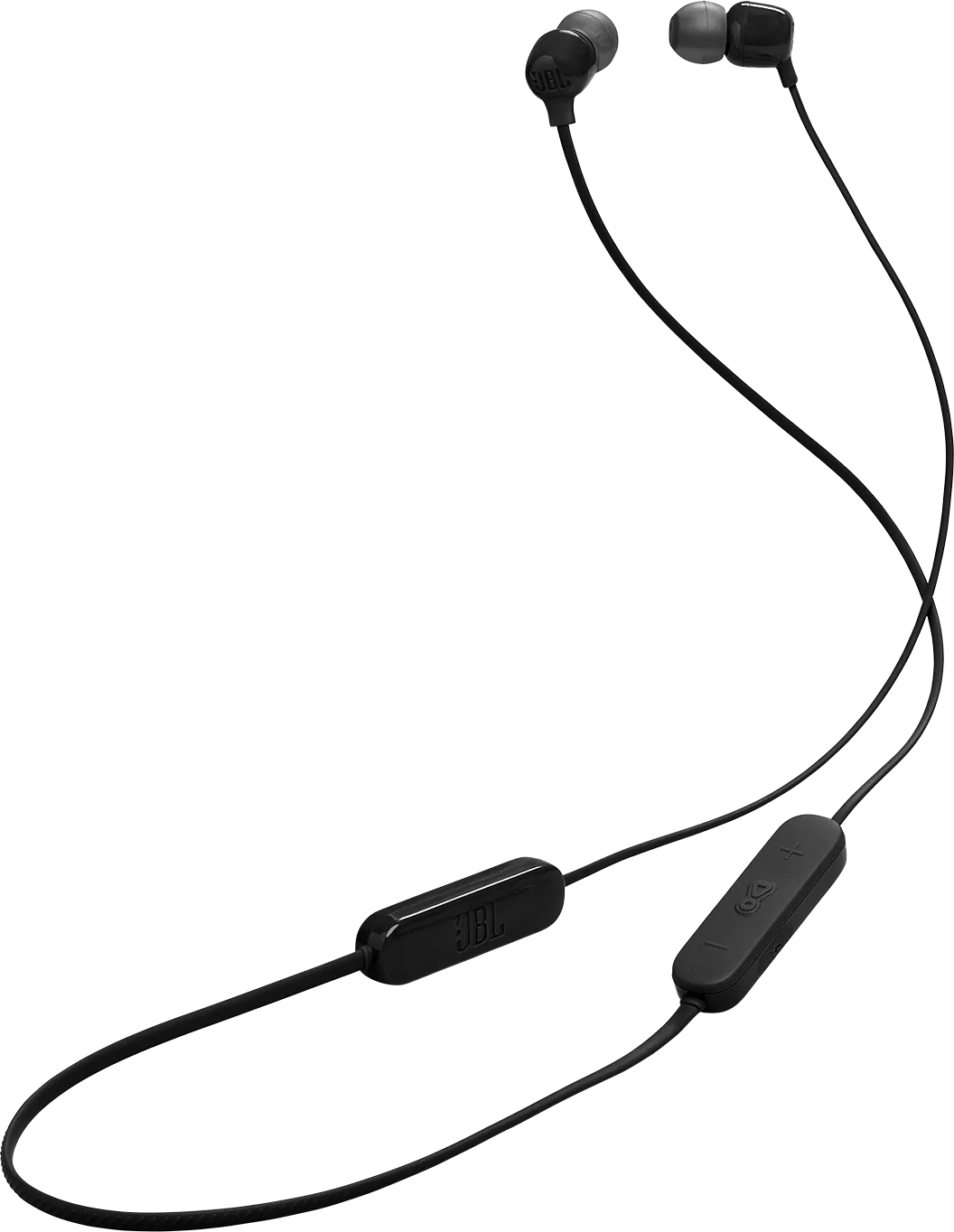 Jbl tune 135bt zwart 1 Jbl tune 135bt zwart