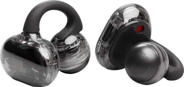 JBL Soundgear Clips Zwart