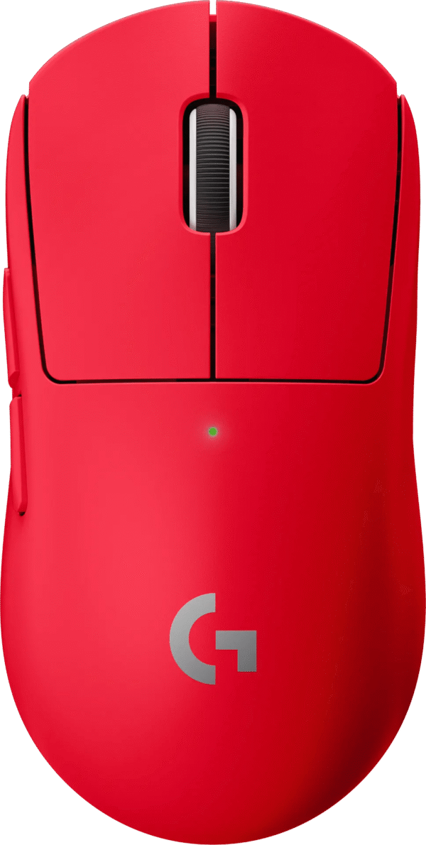 Logitech G PRO X Superlight 2 SE Draadloze Gaming Muis Rood