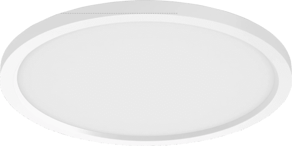 Philips Hue Aurelle White Ambiance - Wit - Rond