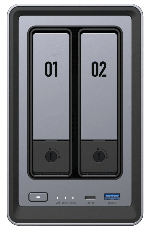 UGREEN NASync DXP2800