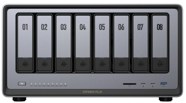 UGREEN NASync DXP6800 Pro