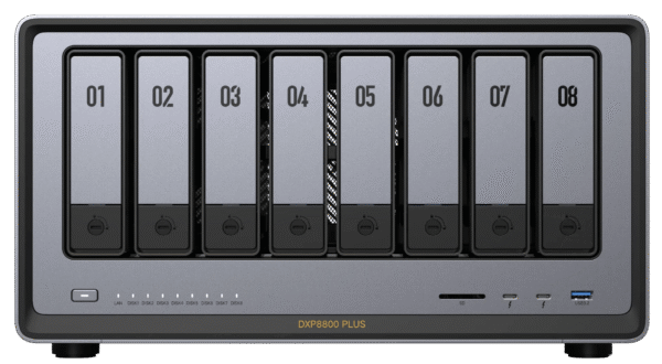 UGREEN NASync DXP8800 Plus